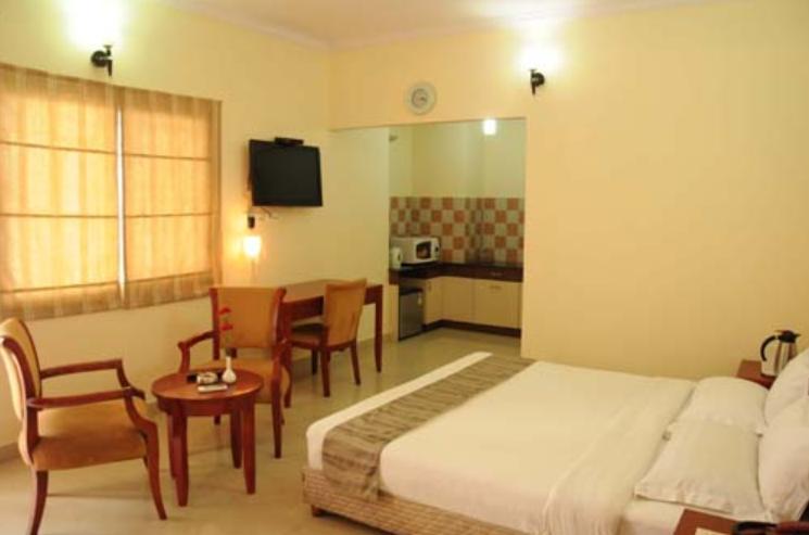 Ivory Inn Bangalore Ruang foto