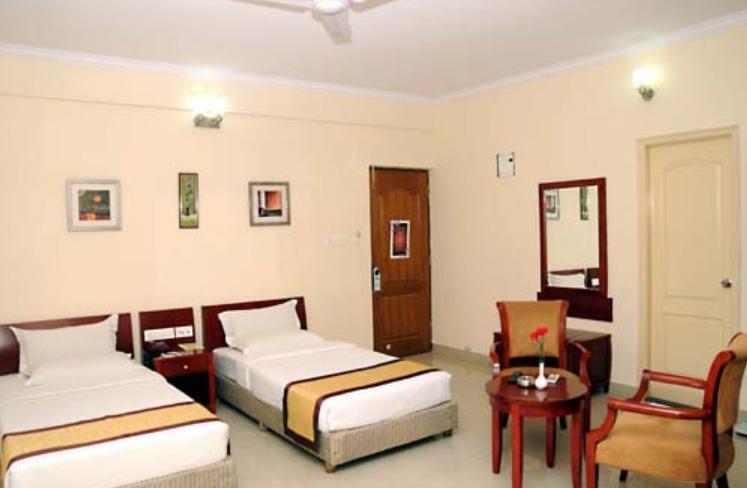 Ivory Inn Bangalore Ruang foto